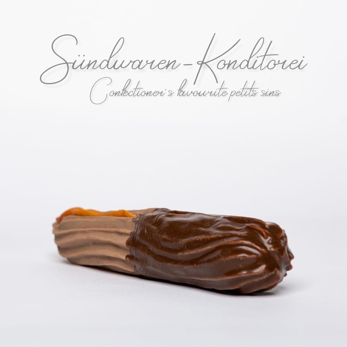 Big cacaostick - handmade silicone dildo