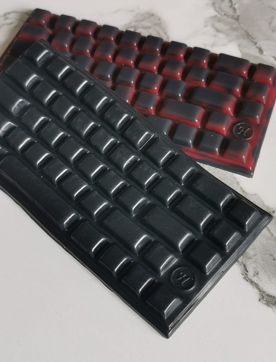 Nexus - Silicone keyboard grinder stroker