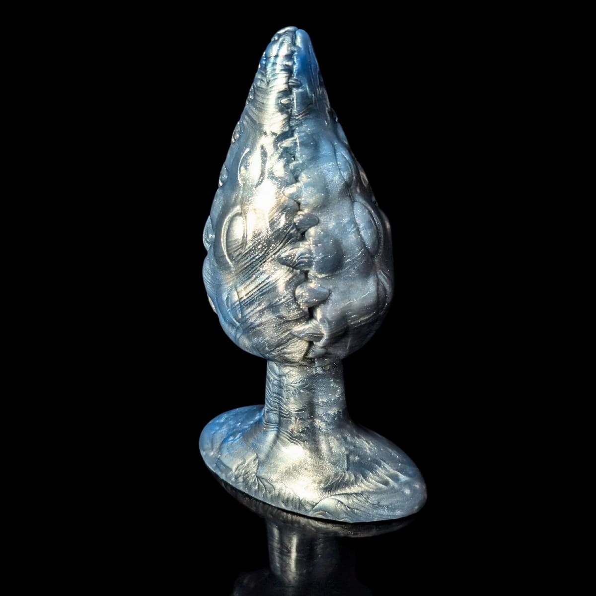 Audrey, Seymour's Bane | Blend Color | Ribbed Plant Type Butt Plug