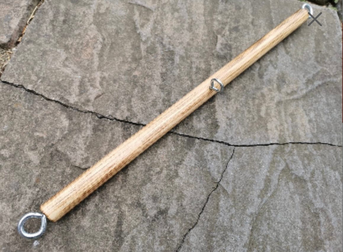 24” Spreader Bar Ankle/Wrist