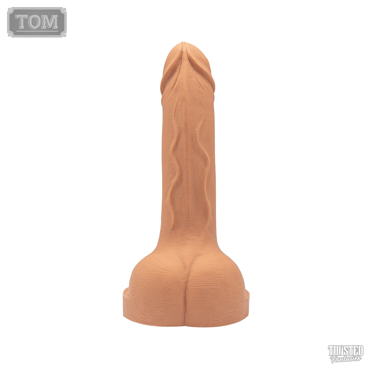 Tom the Realistic Dildo