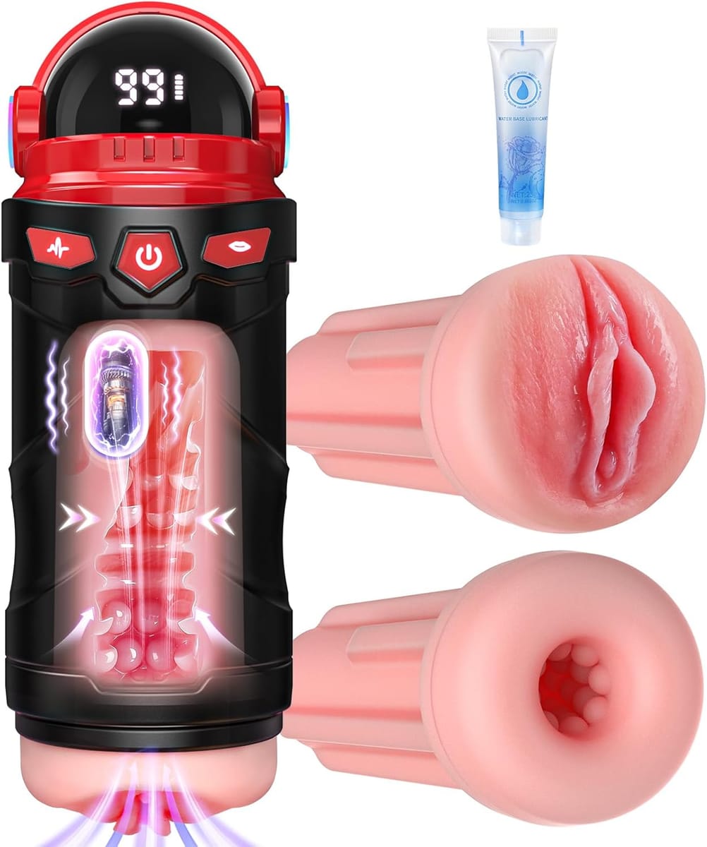 Masturbador masculino