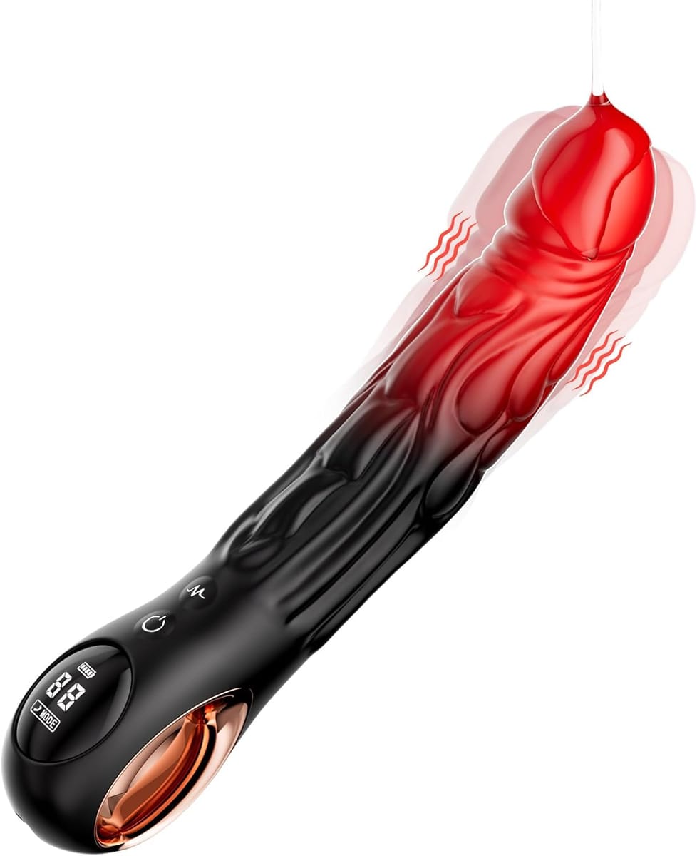 Vibrador fantasía