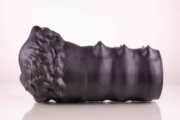 Luna the Wolfess – Canine silicone masturbator