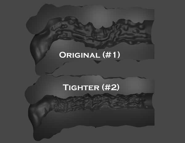 Luna the Wolfess – Canine silicone masturbator