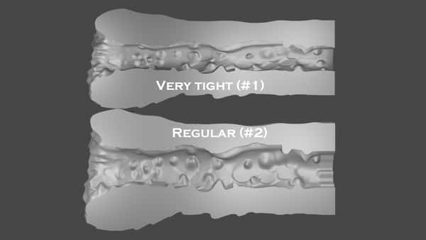 Ary the Dragoness – Tight silicone masturbator