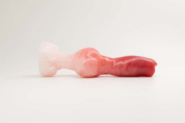 Brutus the Saint Bernard – Knotted silicone dog dildo