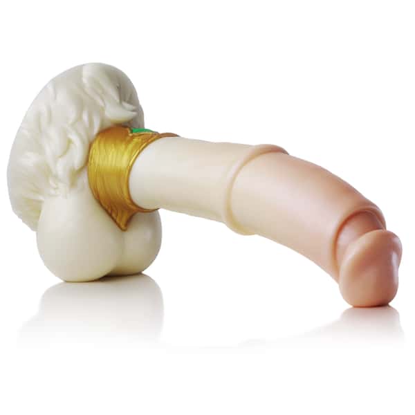 "Clock" - Dual-density & Glow-in-the-dark!