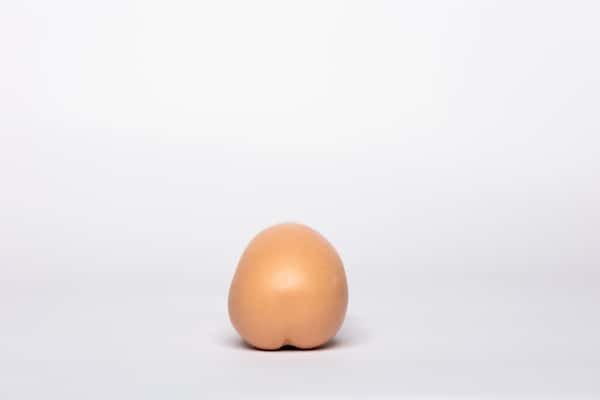 Ballerina well balanced - Bianca -, handmade custom silicone dildo with extra suction cup
