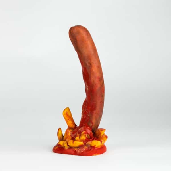 One curry fries, please! - our silicone for great hunger