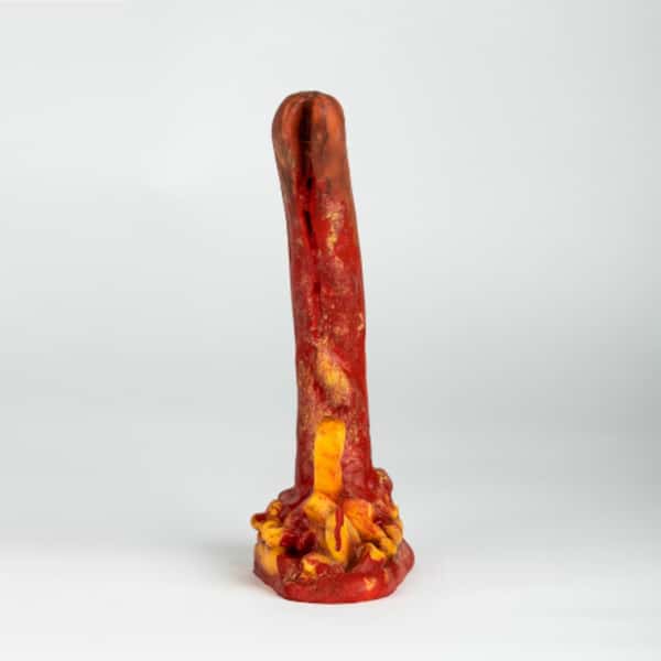 One curry fries, please! - our silicone for great hunger