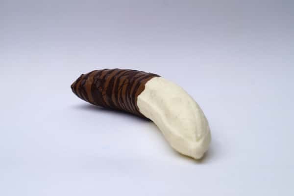 Chocolate Banana - handmade Custom Silicone Dildo by Suendwaren-Konditorei