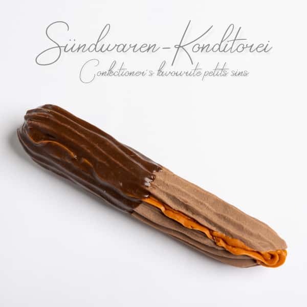 Big cacaostick - handmade silicone dildo