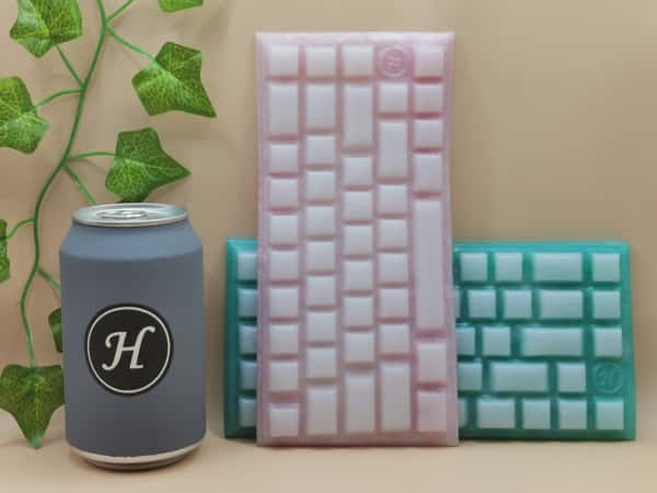 Nexus - Silicone keyboard grinder stroker