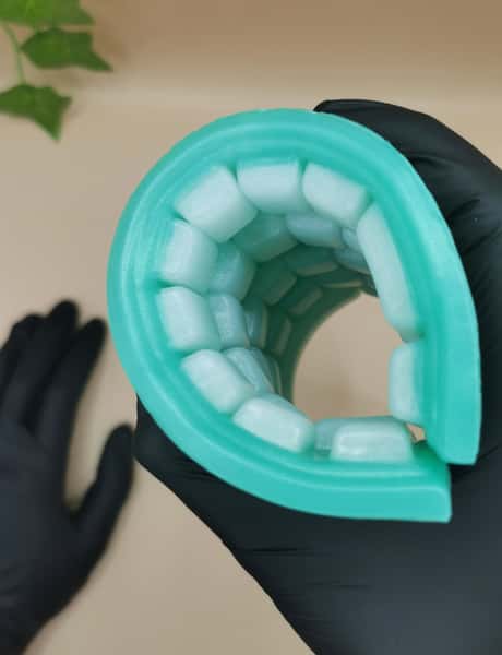 Nexus - Silicone keyboard grinder stroker