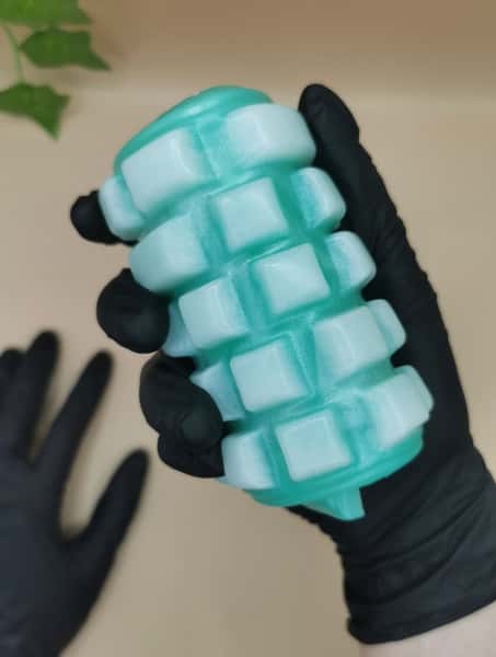 Nexus - Silicone keyboard grinder stroker