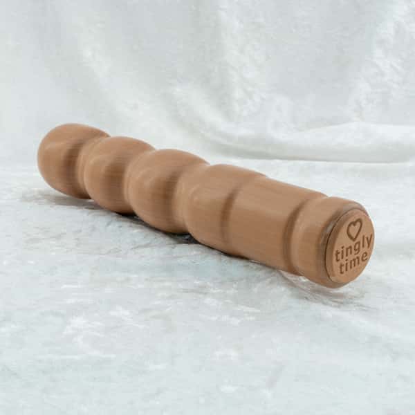 Handcrafted Applewood Dildo – Size M & L