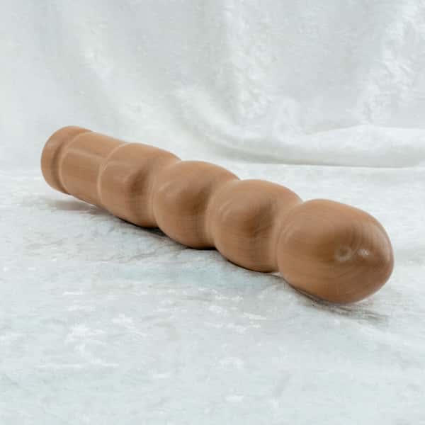 Handcrafted Applewood Dildo – Size M & L
