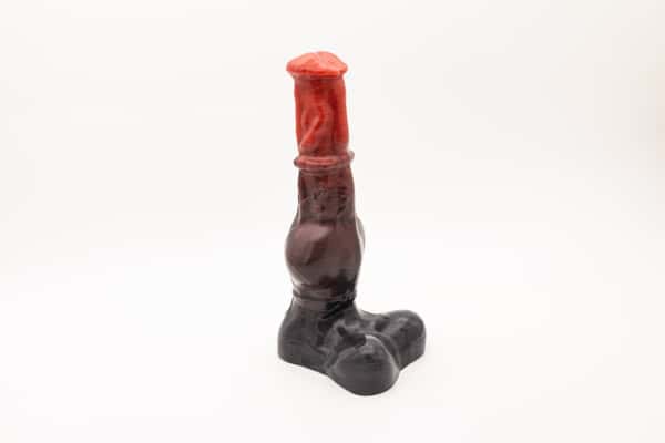 Spirit the Equine – Knotted silicone fantasy horse dildo