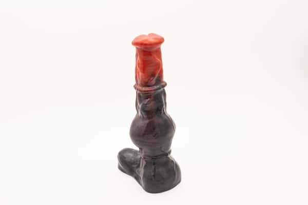 Spirit the Equine – Knotted silicone fantasy horse dildo