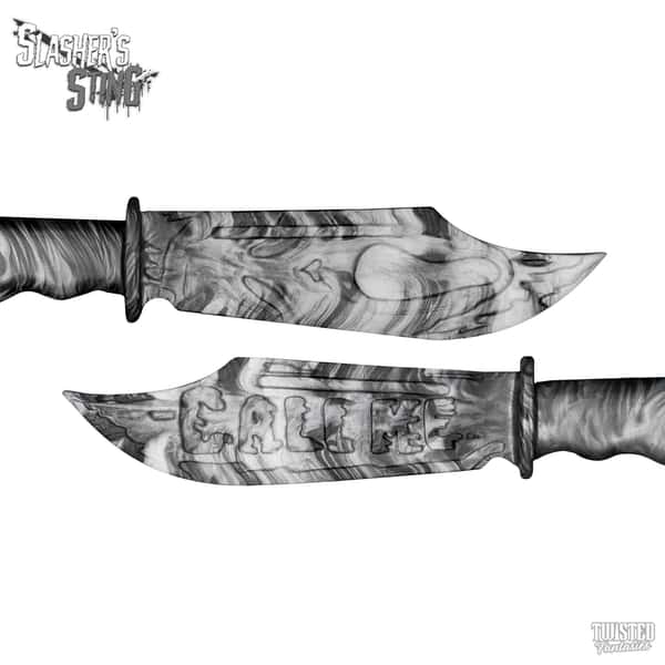 Slasher’s Sting the Spanking Paddle