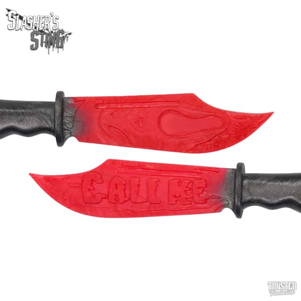 Slasher’s Sting the Spanking Paddle