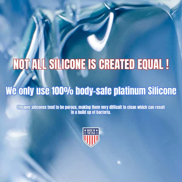 Leather and Ash the Chainsaw Dildo