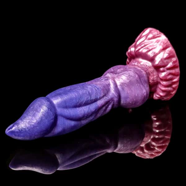 Uldred, Elder Dragon | Fade Color | Dragon Style Knotted Dildo