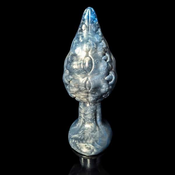 Audrey, Seymour's Bane | Blend Color | Ribbed Plant Type Butt Plug