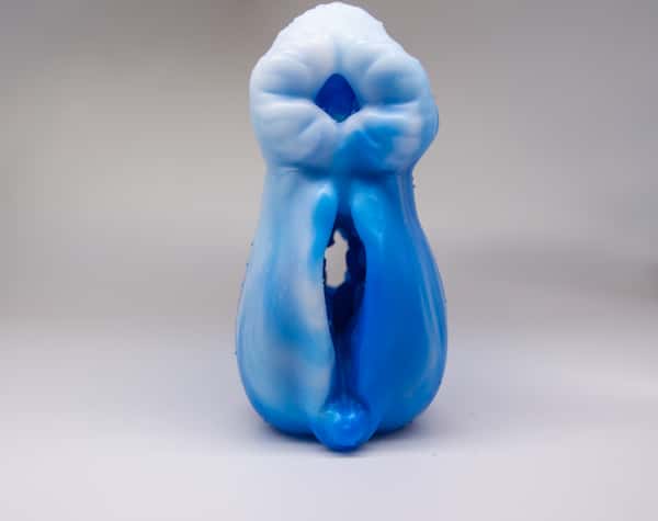 Bella the Mare – Equine silicone masturbator – Double hole