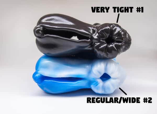 Bella the Mare – Equine silicone masturbator – Double hole