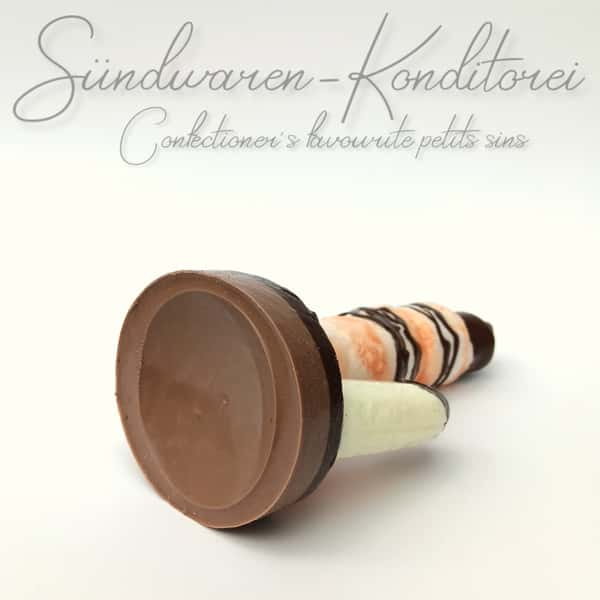 Marshmallow puddig pie - handmade food Suctioncupdildo from Suendwaren-Konditorei