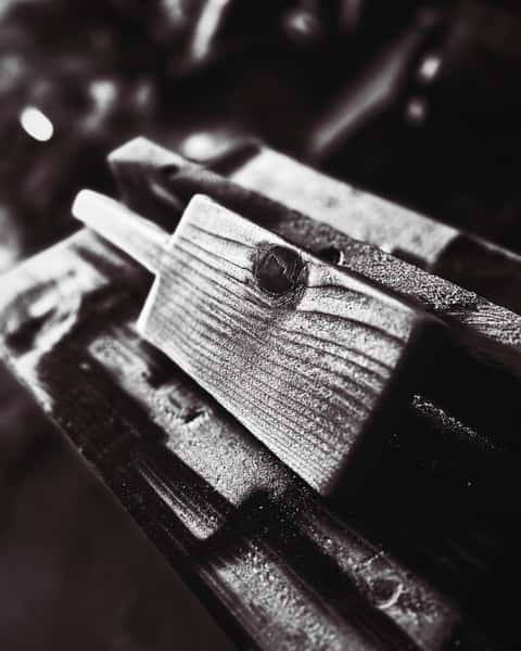 Handmade BDSM Paddle