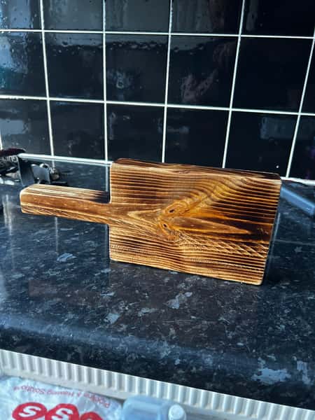 Handmade BDSM Paddle