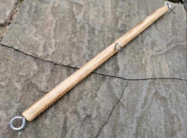 24” Spreader Bar Ankle/Wrist