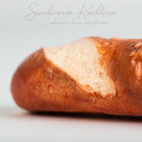 Premium Ketwurst - our handmade Custom Siliconedildo dummy from Sündwaren-Konditorei