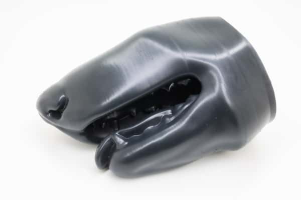 The Muzzle – Silicone Canine head masturbator