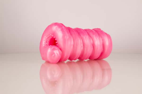 Tiyu's Tongue - Silicone tongue masturbator