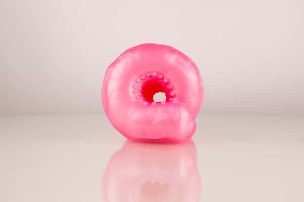 Tiyu's Tongue - Silicone tongue masturbator