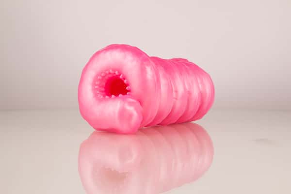 Tiyu's Tongue - Silicone tongue masturbator