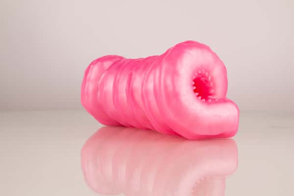 Tiyu's Tongue - Silicone tongue masturbator
