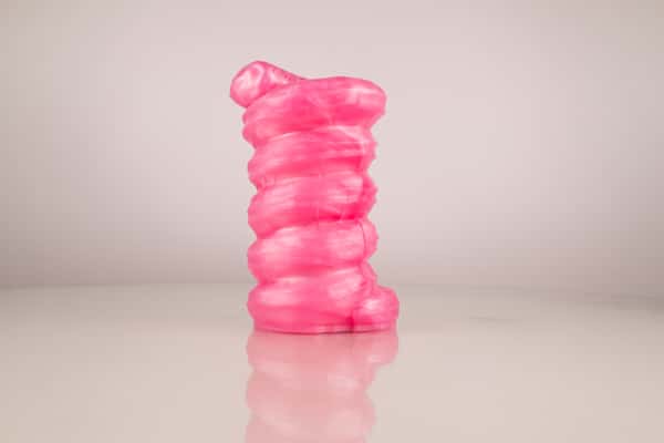 Tiyu's Tongue - Silicone tongue masturbator