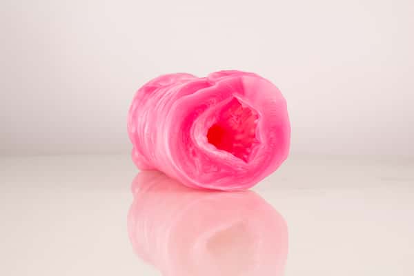 Tiyu's Tongue - Silicone tongue masturbator
