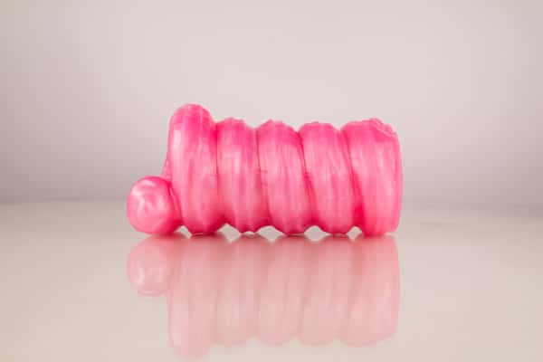 Tiyu's Tongue - Silicone tongue masturbator