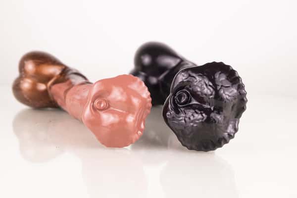 Flared Horace the Stallion - Silicone horse dildo
