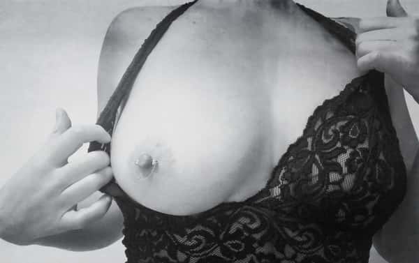 CASSANDRA nipple ornaments