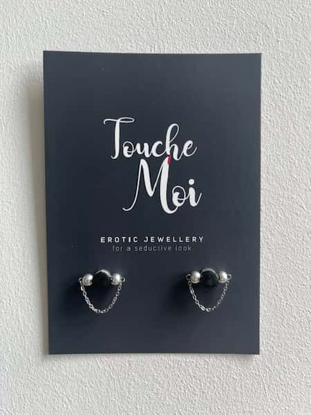 CASSANDRA nipple ornaments