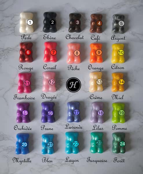 Charm - Abstract suction cup silicone dildo, customizable