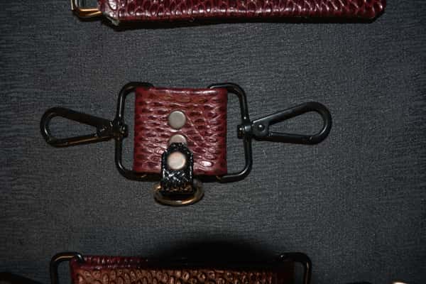 Complete Handmade Leather BDSM Bondage Kit.