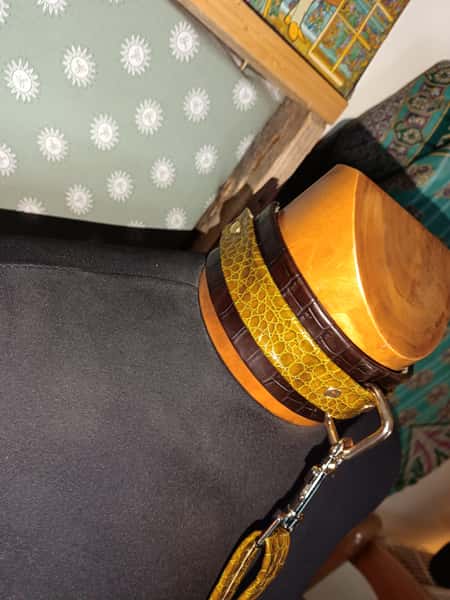 Complet Bdsm Kit, Full Leather, Handmade.